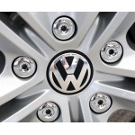 VW - stredová krtyka na originál disk 70mm